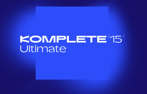 Native Instruments KOMPLETE 15 ULTIMATE FULL Not upgrade